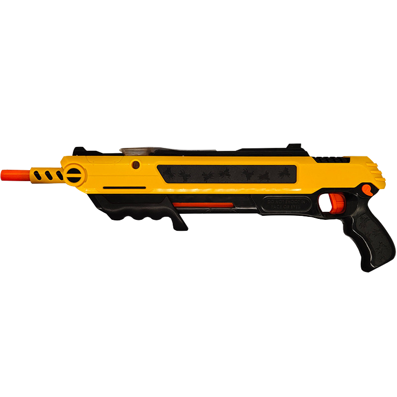 Salt Gun - Yellow