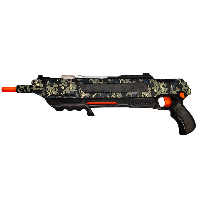 Salt Gun - Urban Sand Camo