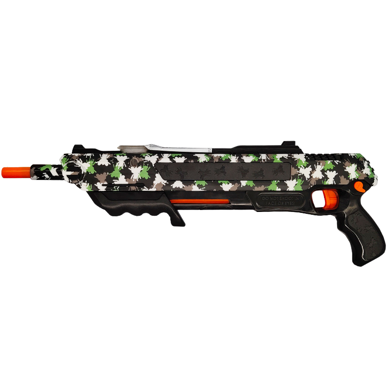 Salt Gun - Urban Jungle Camo