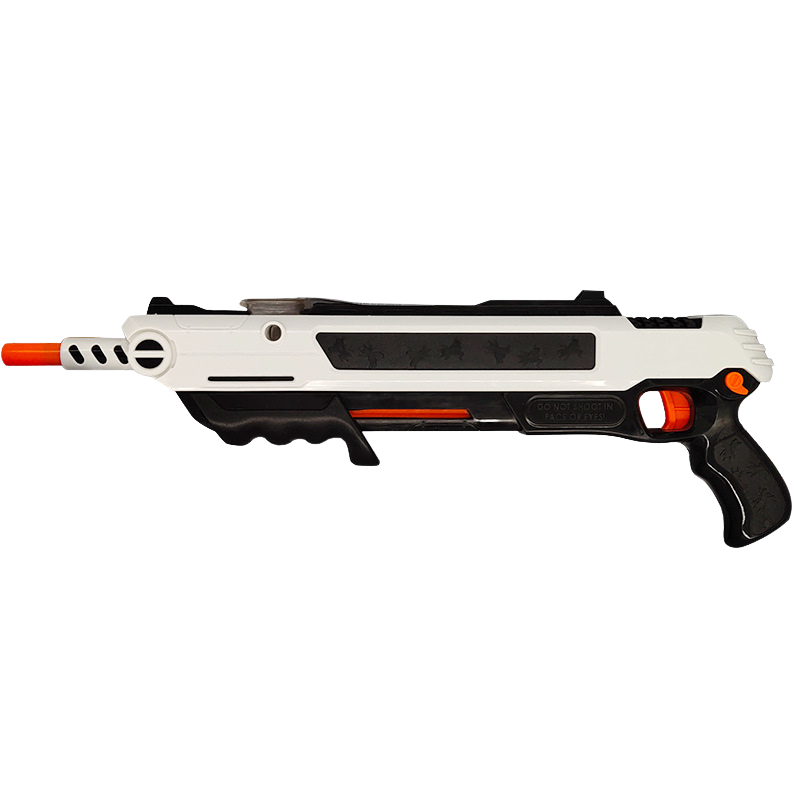 Salt Gun - White