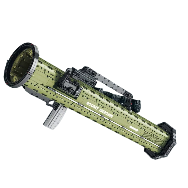 Rocket Launcher - Brick Gun