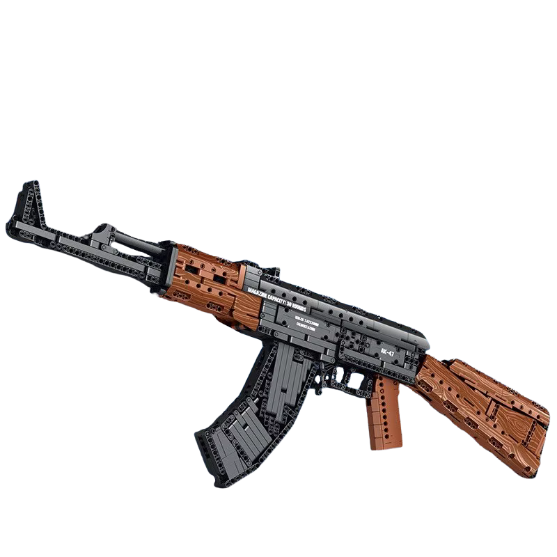 AK47 - Brick Gun